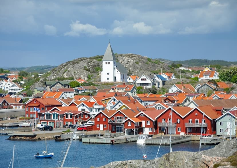 Skärhamn - Private Boat Shuttle Services