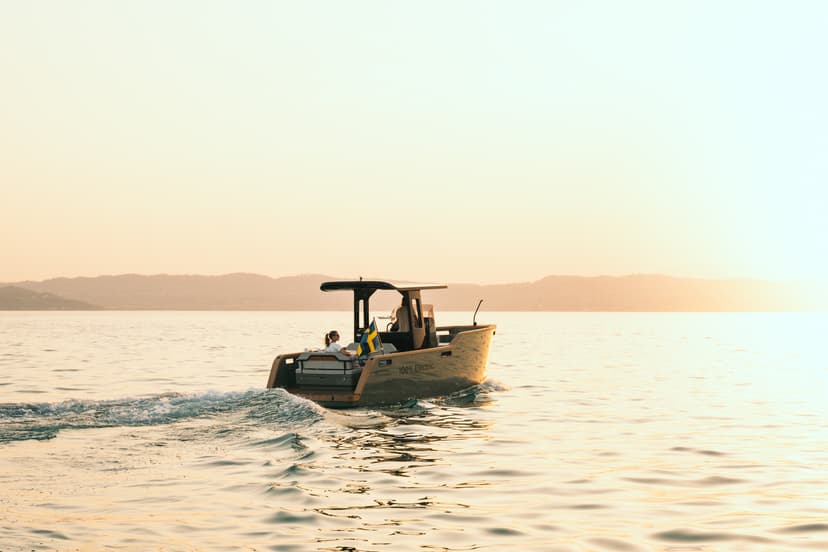 Boat Cruise around Marstrand